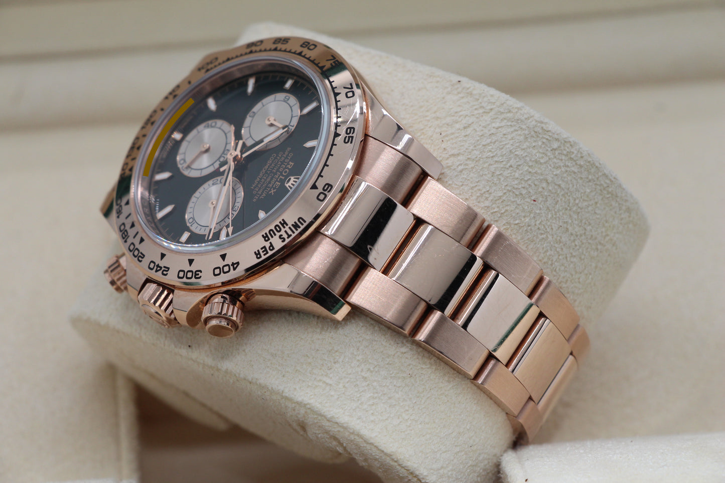 Rolex Daytona Roségold