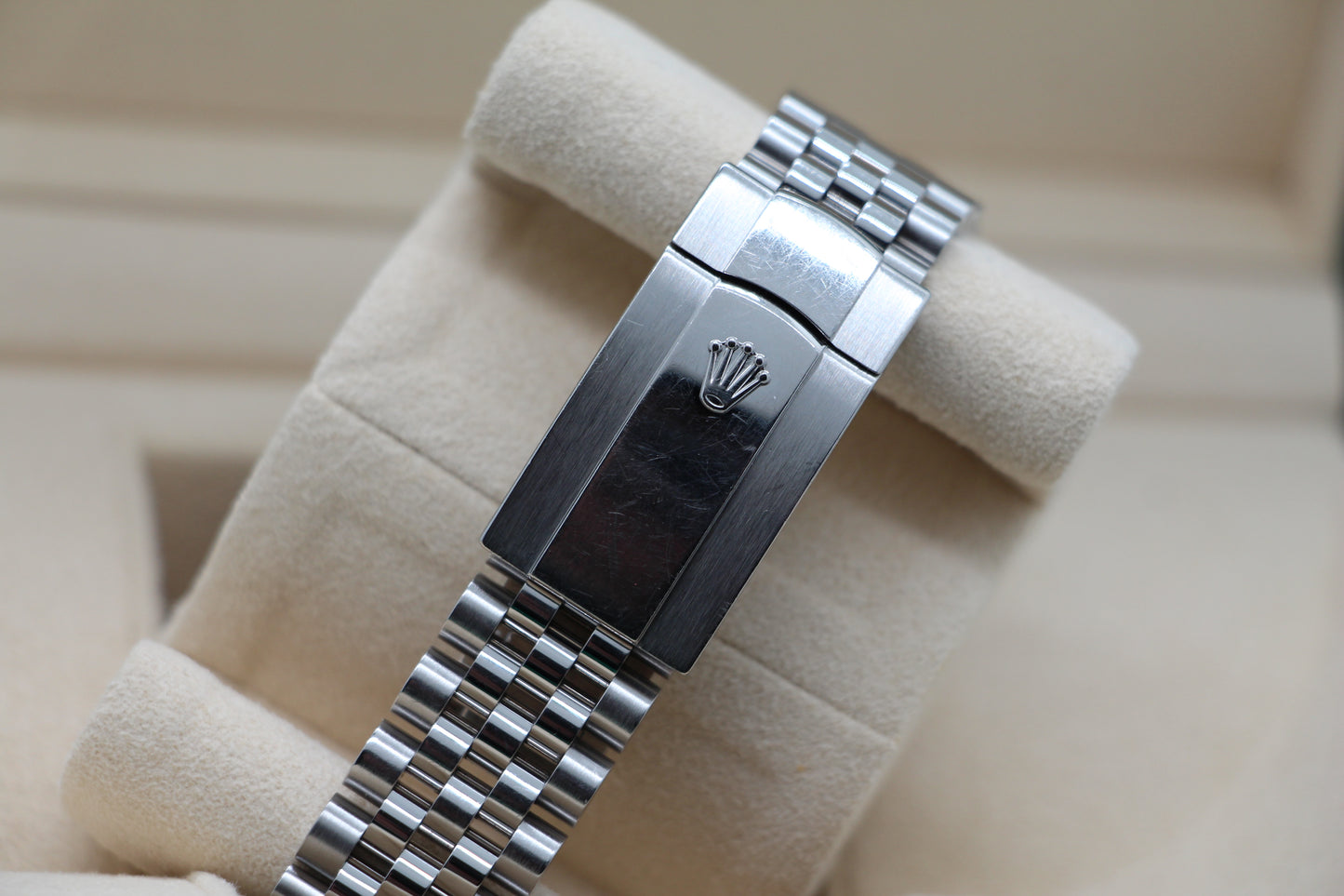 Rolex Datejust 36 Green Palm