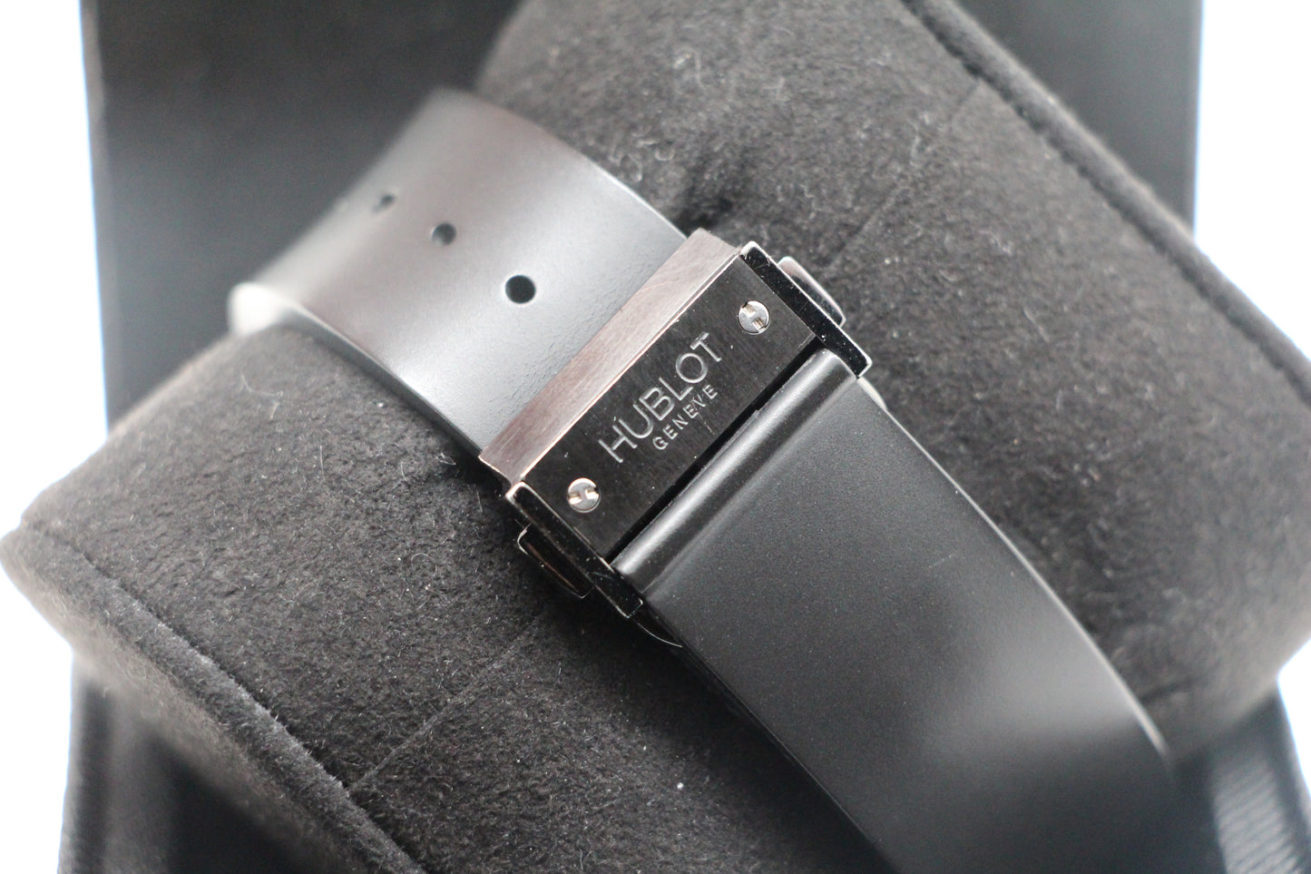 Hublot Big Bang Black Magic