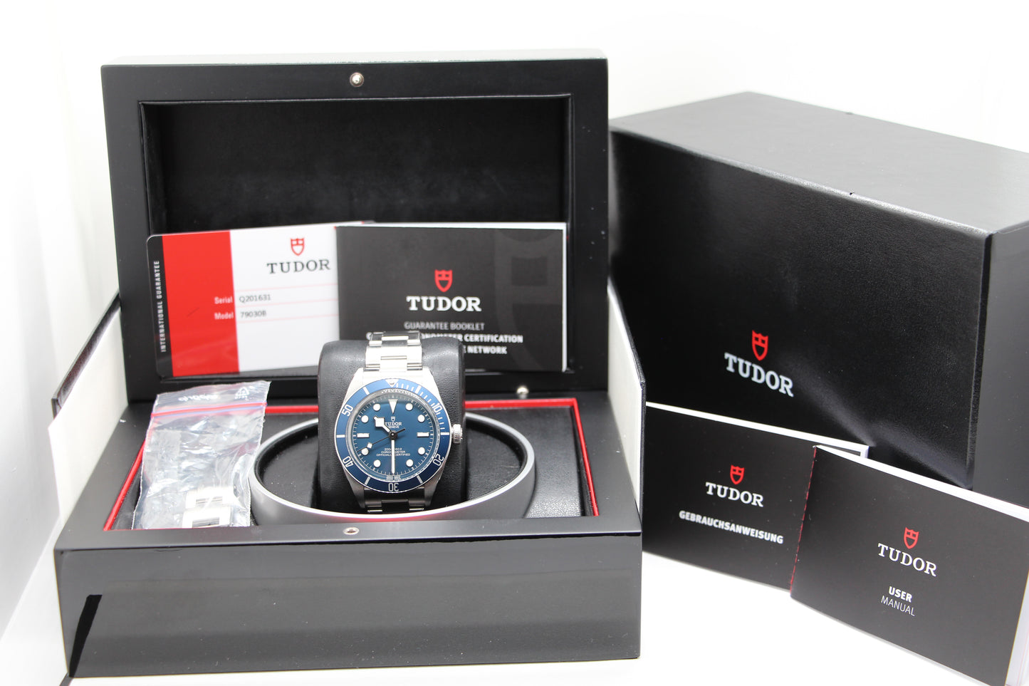 Tudor Black Bay 58