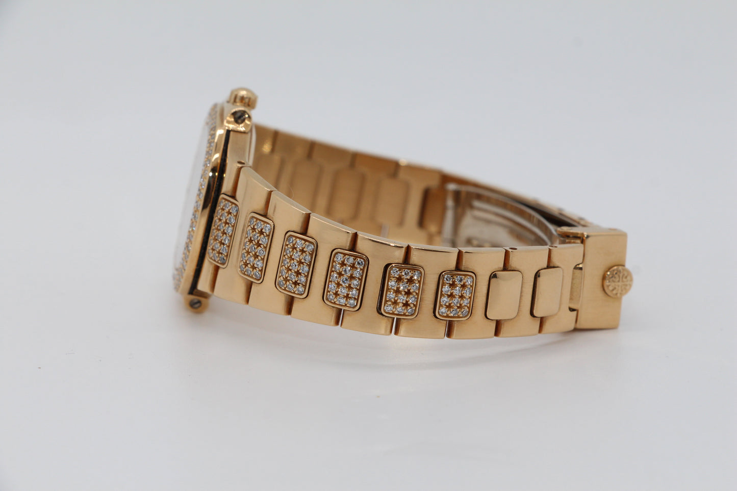 Patek Philippe Lady Nautilus Diamonds