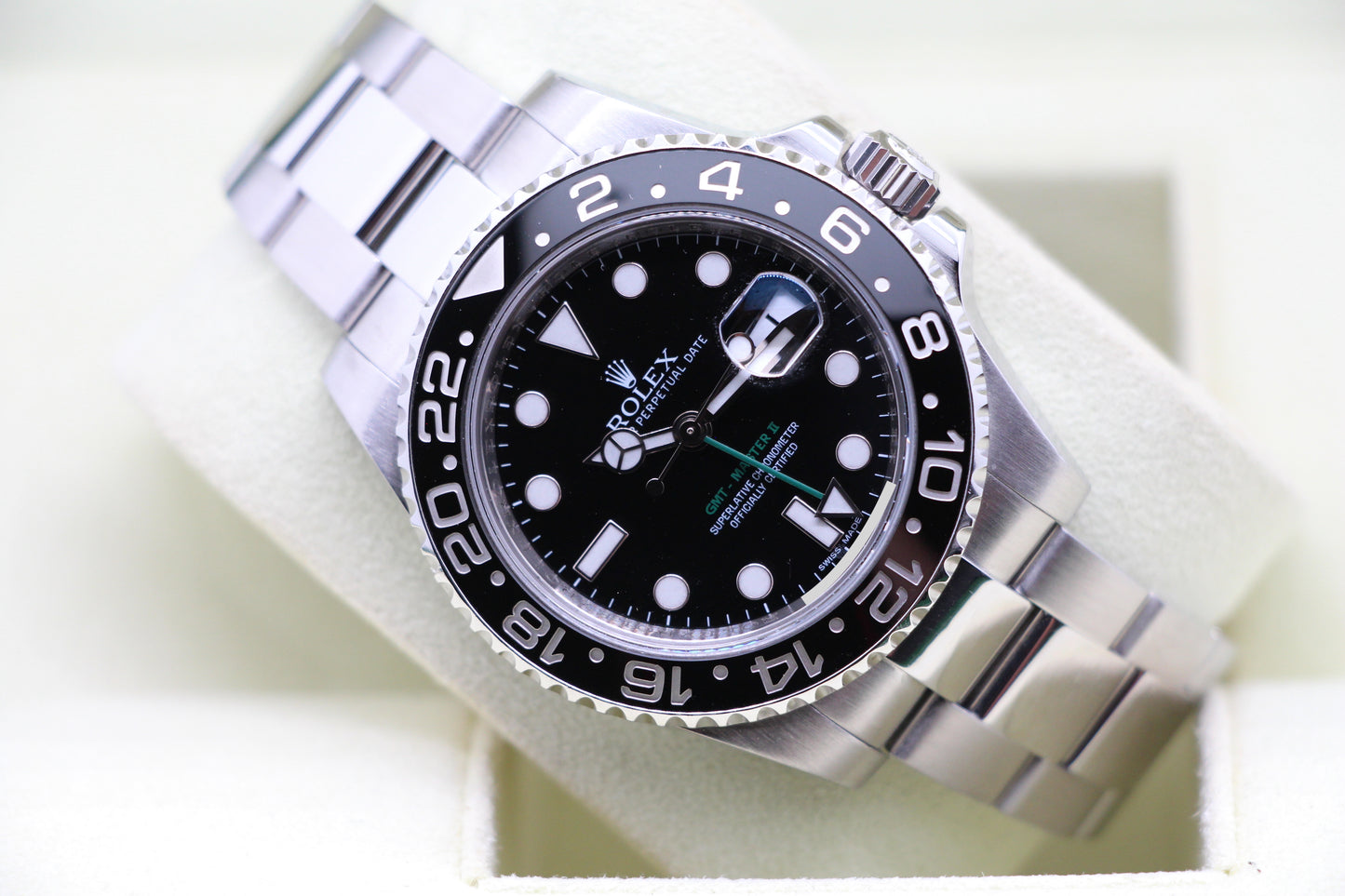 Rolex GMT-Master II