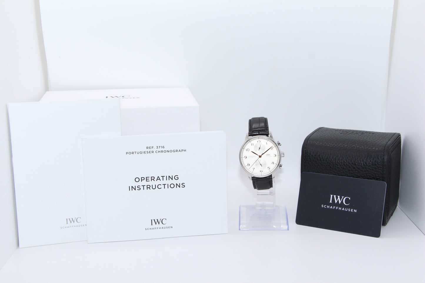 IWC Portugieser Chrono