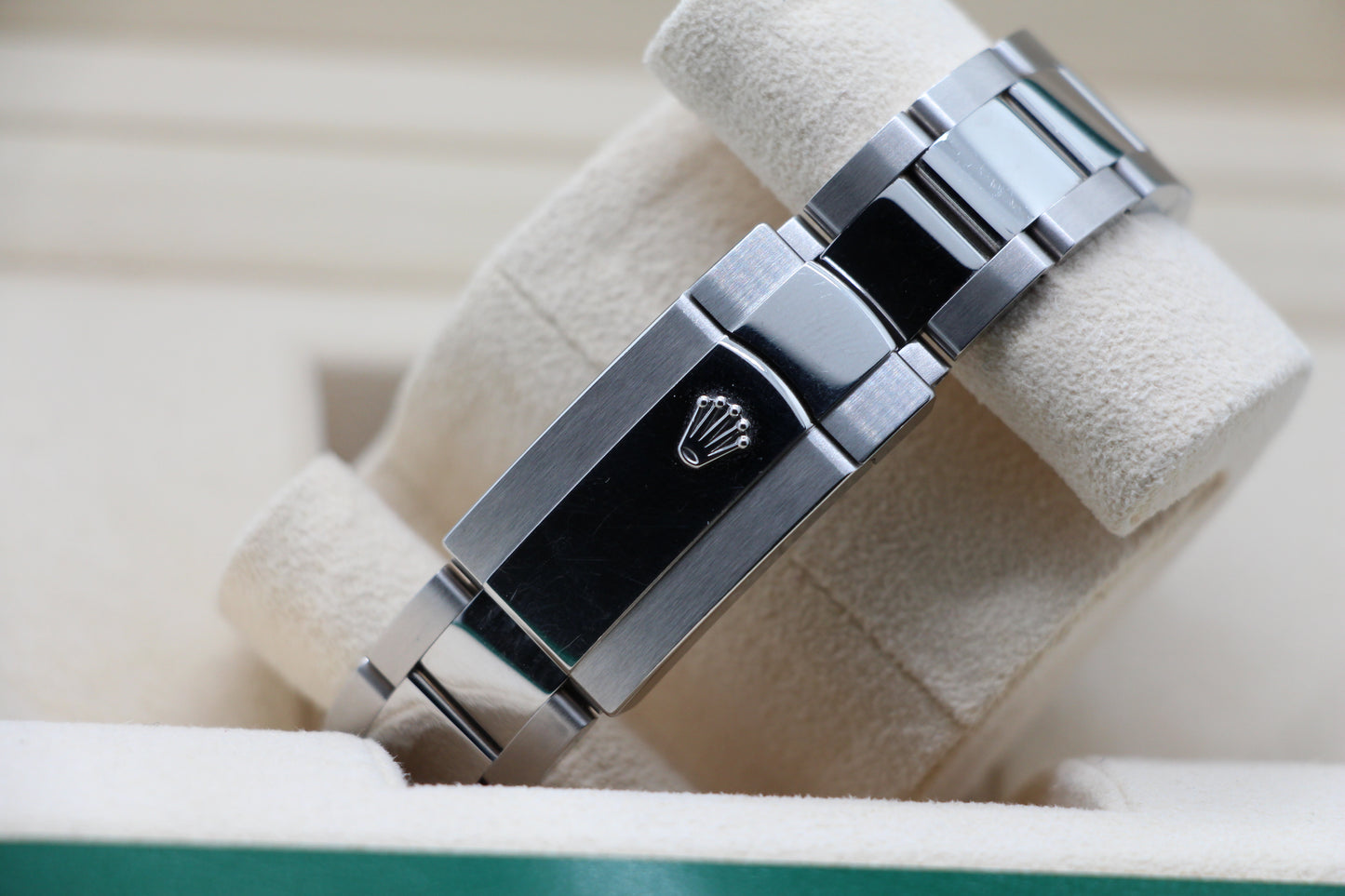 Rolex Milgauss Z-Blue