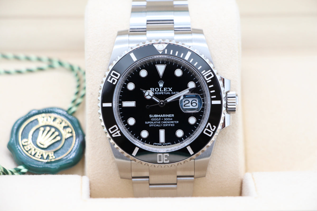 Rolex Submariner Date