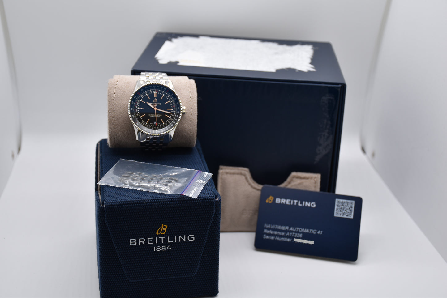 Breitling Navitimer Automatic 41