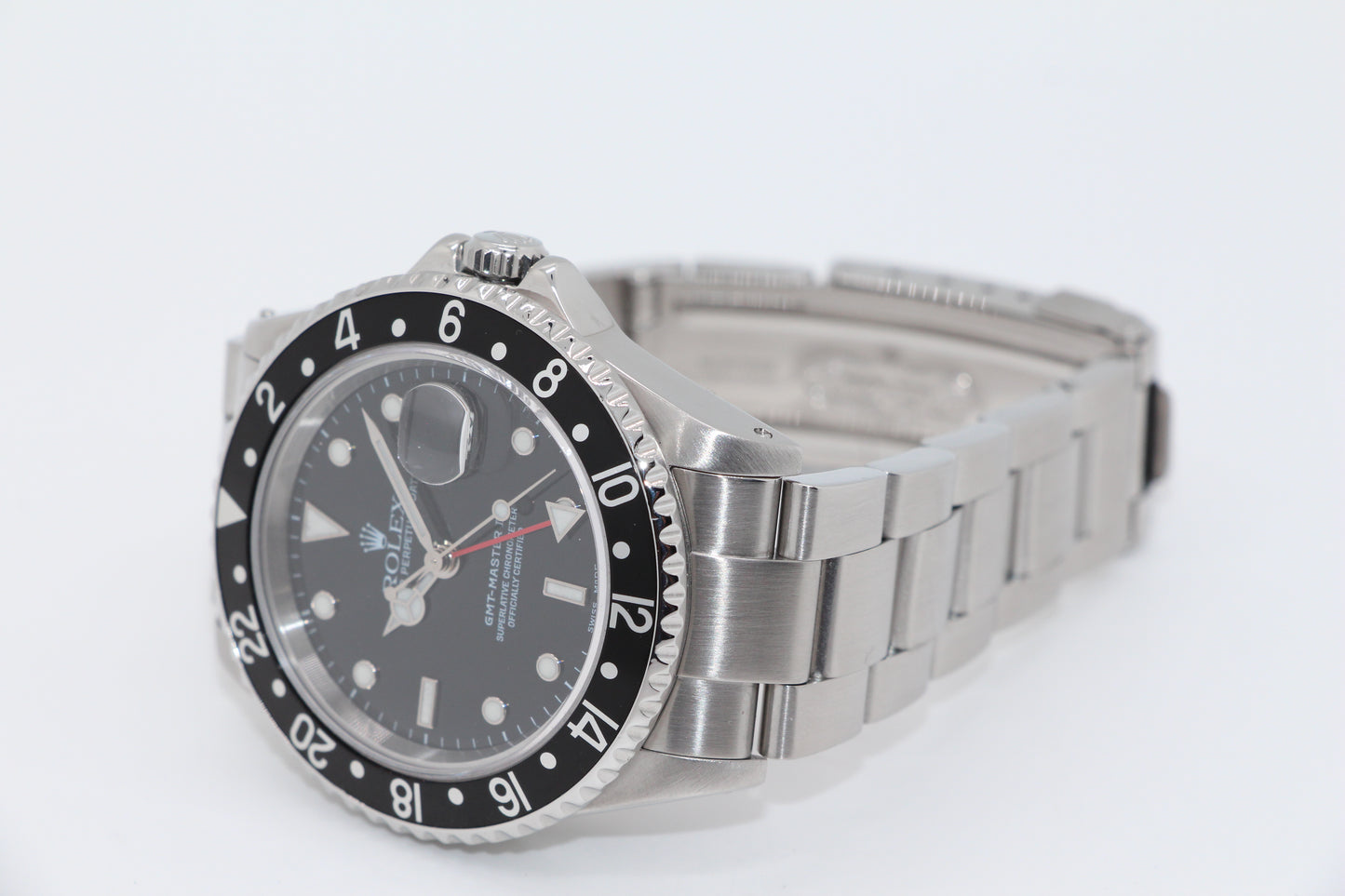 Rolex GMT-Master II Pepsi Faded