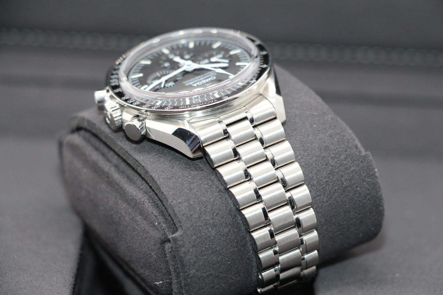 Omega Speedmaster Saphir