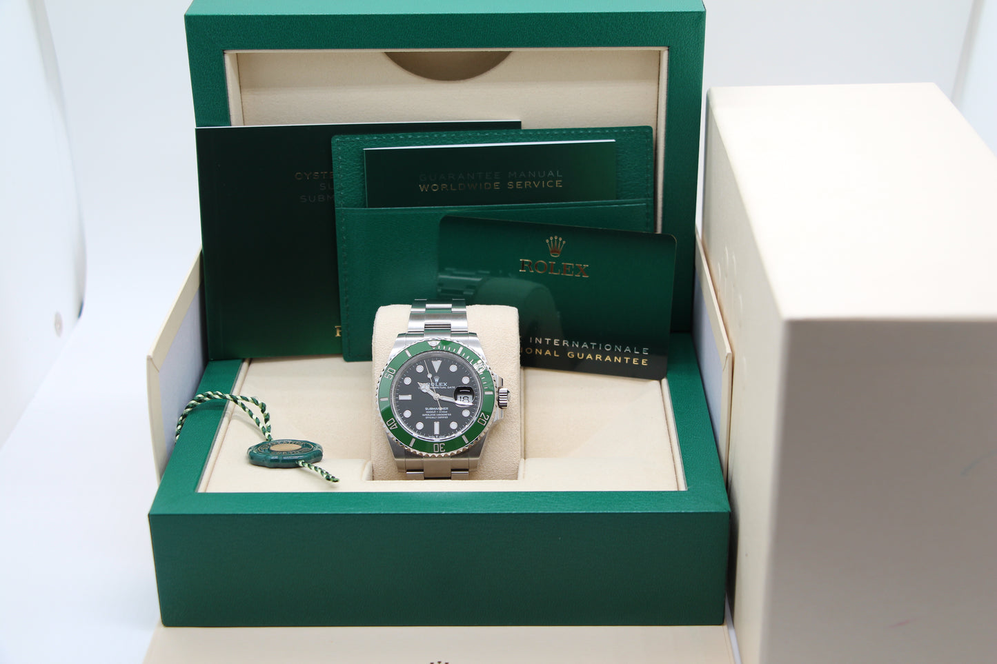 Rolex Submariner Date Starbucks