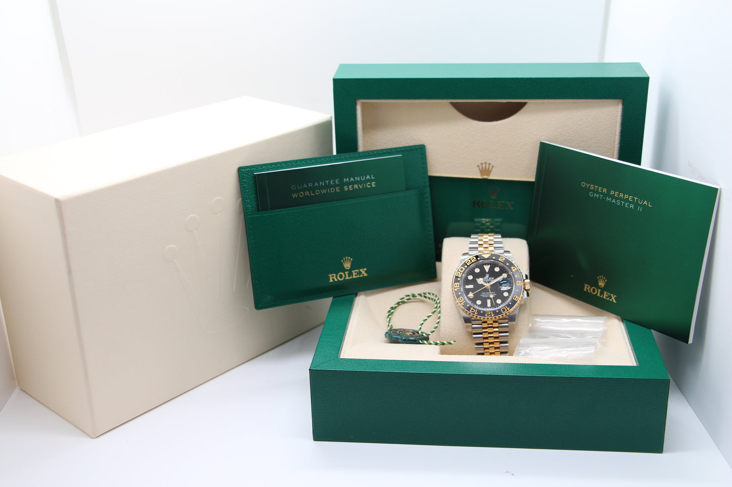 Rolex GMT-Master II Zombie