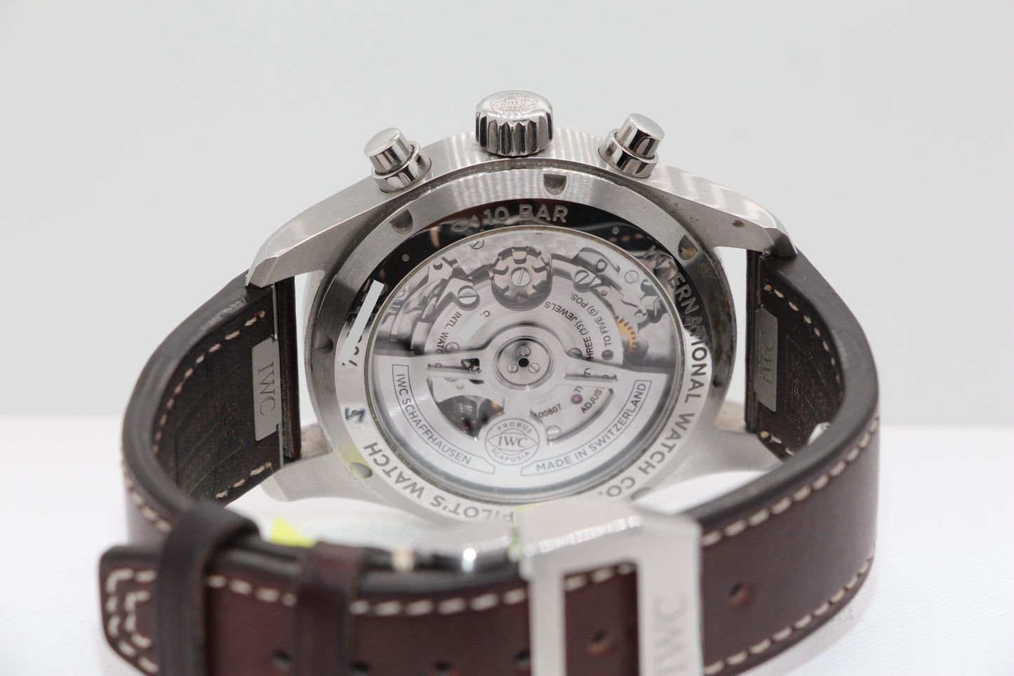 IWC Fliegeruhr Chrono