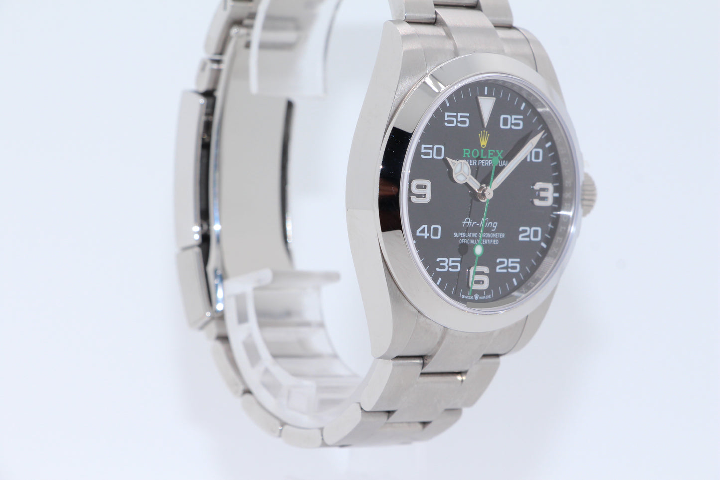 Rolex Air-King