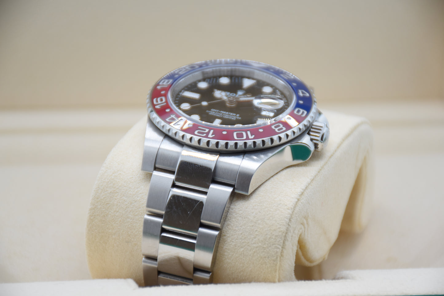 Rolex GMT-Master II „Pepsi“