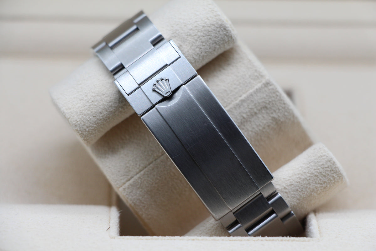 Rolex Submariner Starbucks