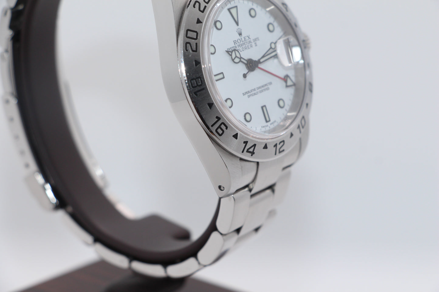 Rolex Explorer II