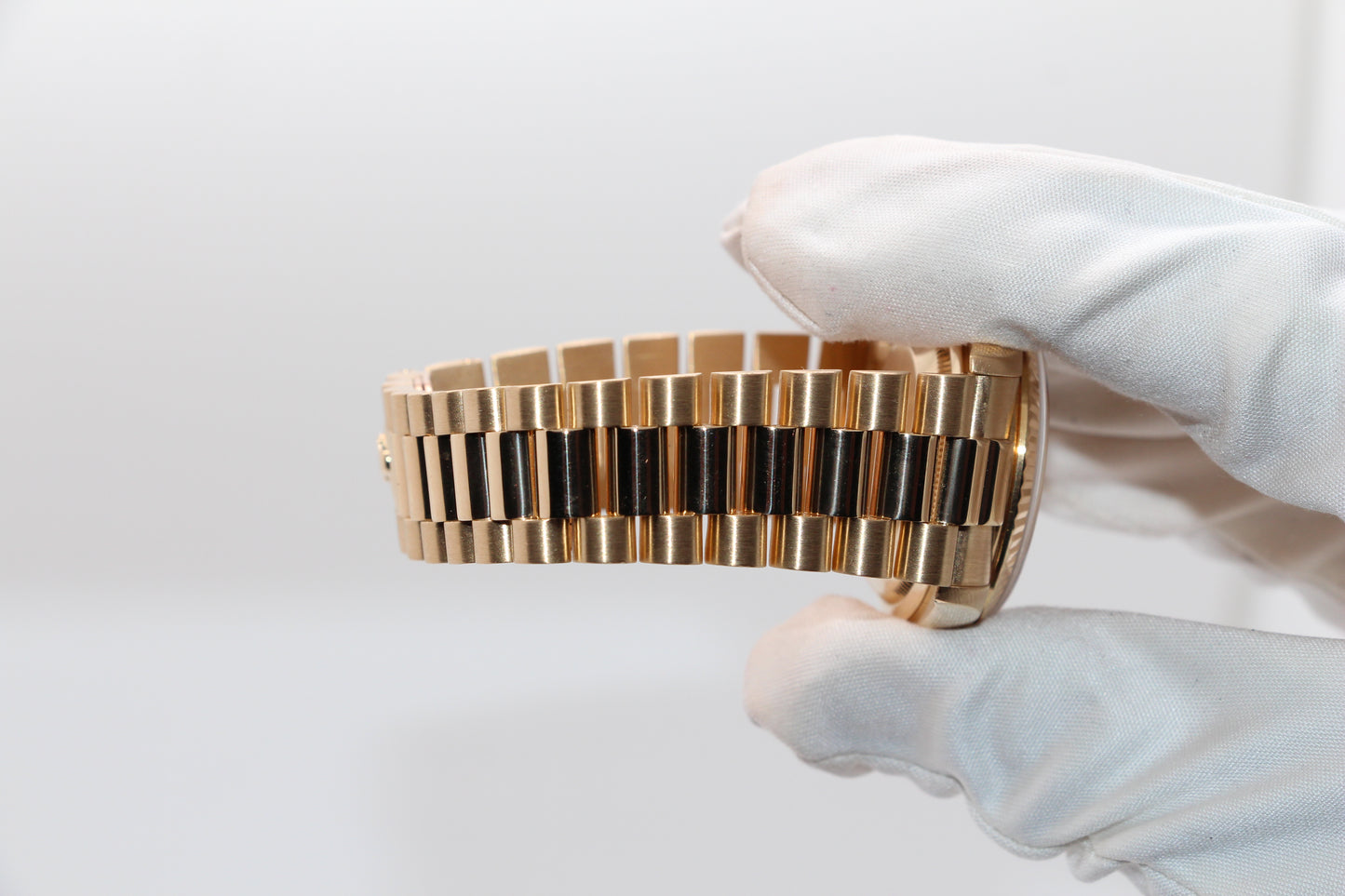 Rolex Day-Date 36 Double Quick Set 18K