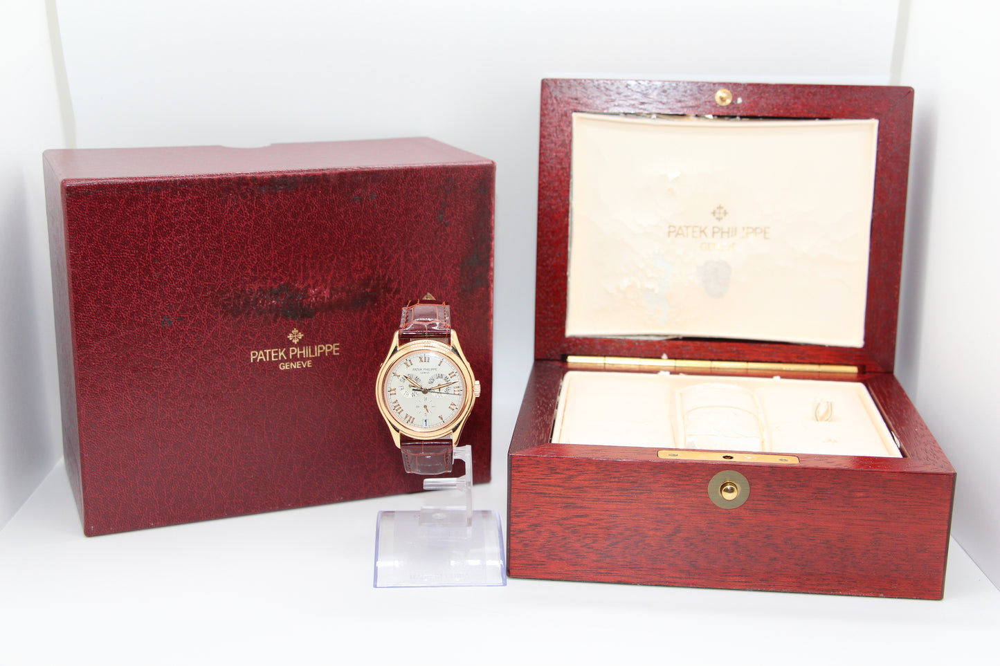 Patek Philippe Annual Calendar