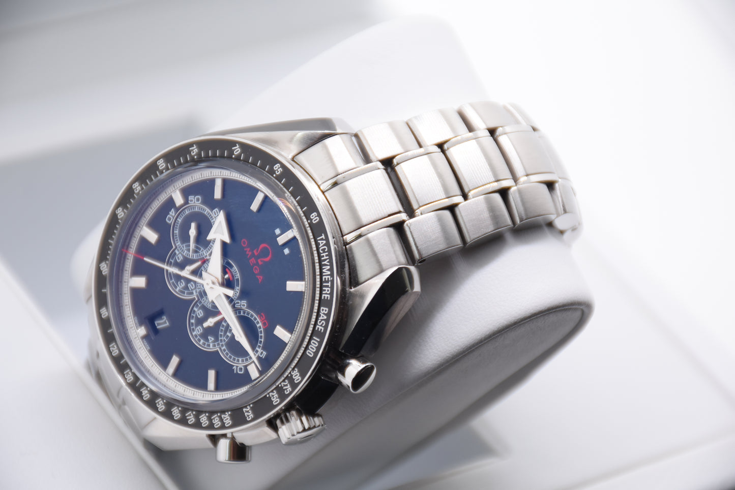 Omega Speedmaster Broad Arrow Olympic Games