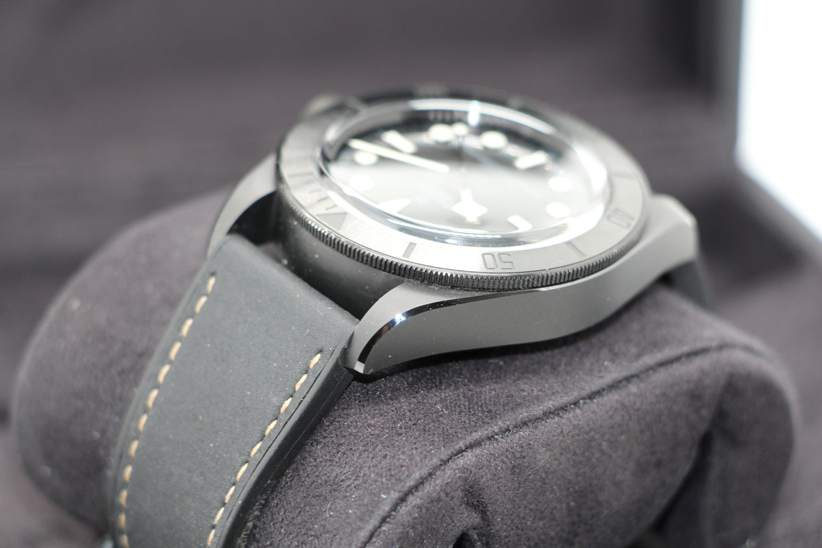 Tudor Black Bay Ceramic