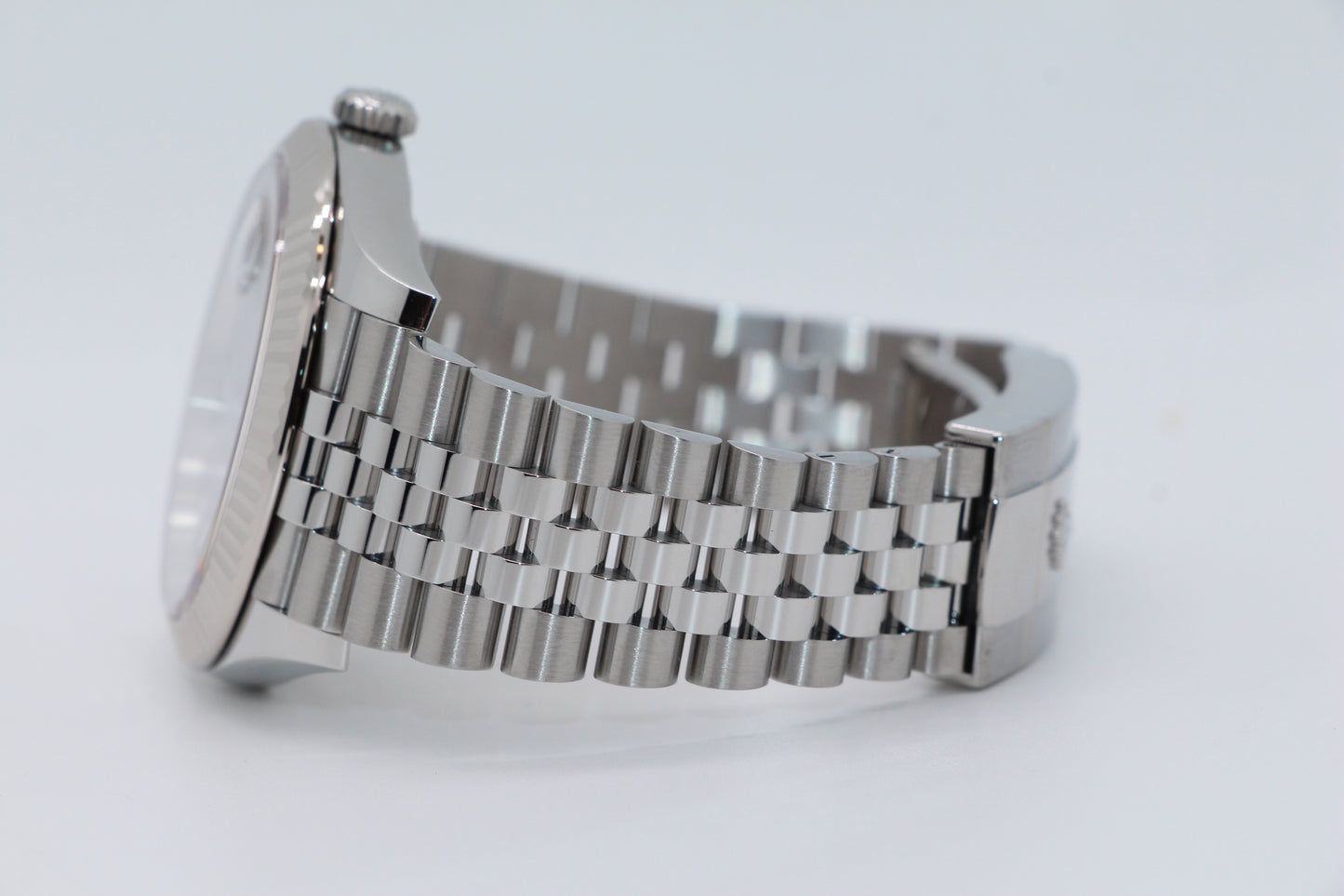 Rolex Datejust 41 Grün