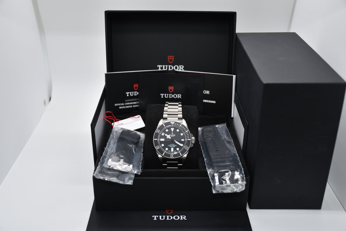 Tudor Tiger Prince Date Chronograph
