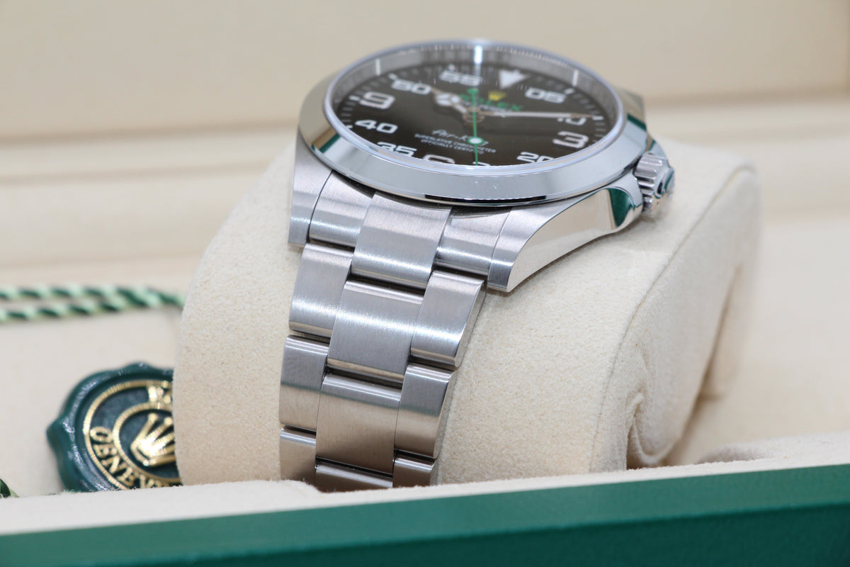 Rolex Air-King MK2