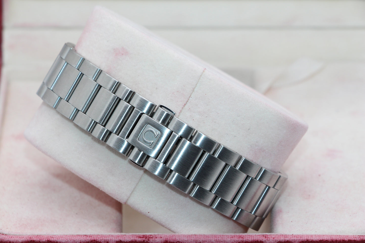 Omega Seamaster Aqua Terra Olympic Beijing 2008