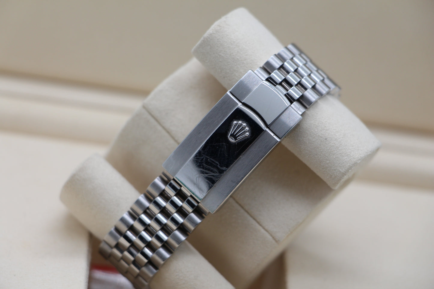 Rolex Datejust 41 Grau Jubilee
