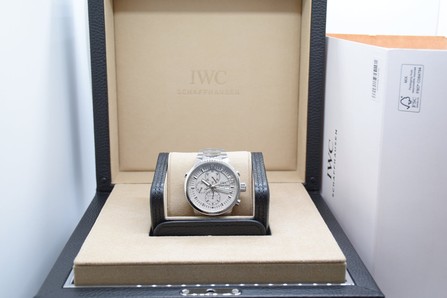 IWC GST Chrono Rattrapante