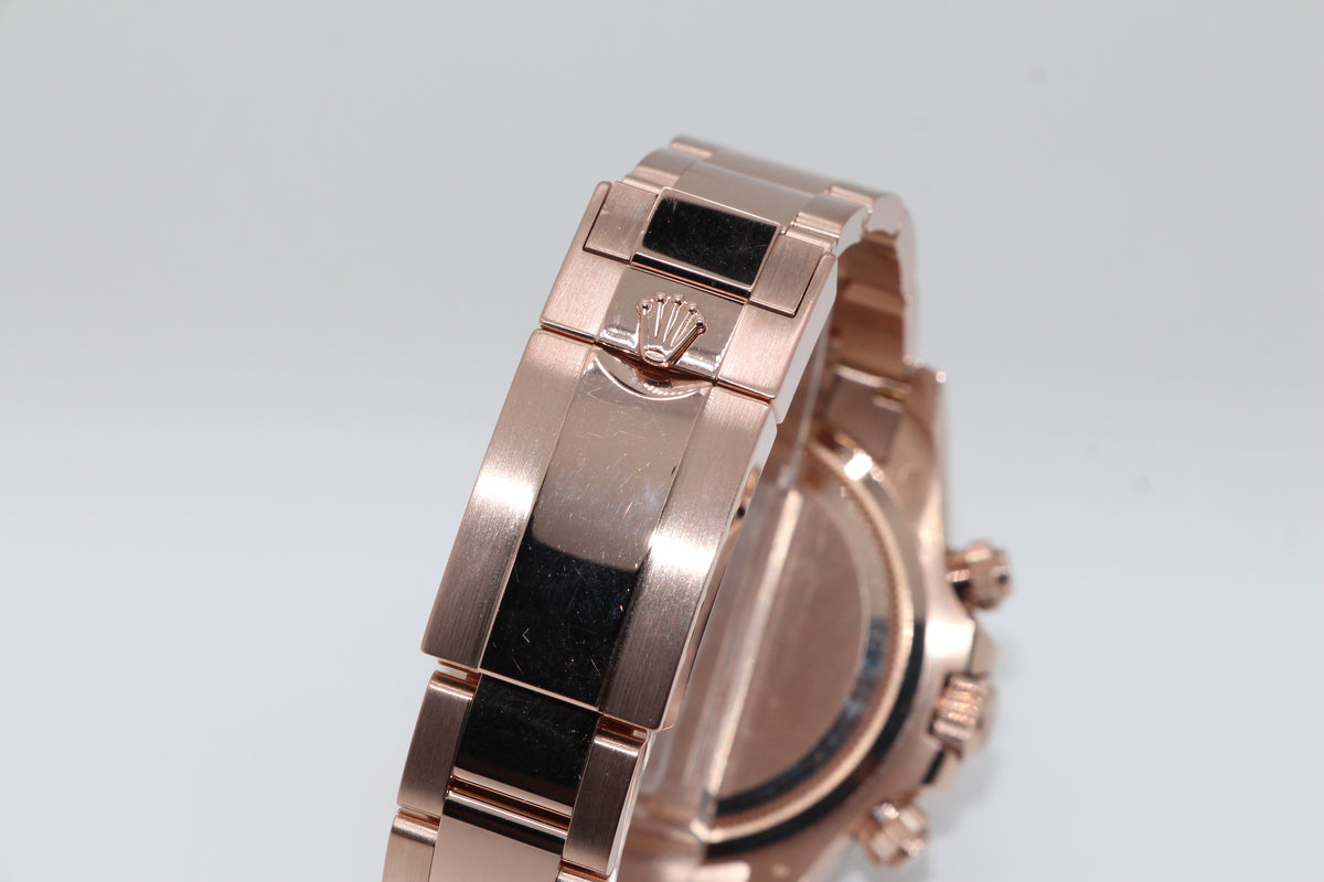 Rolex Daytona Roségold