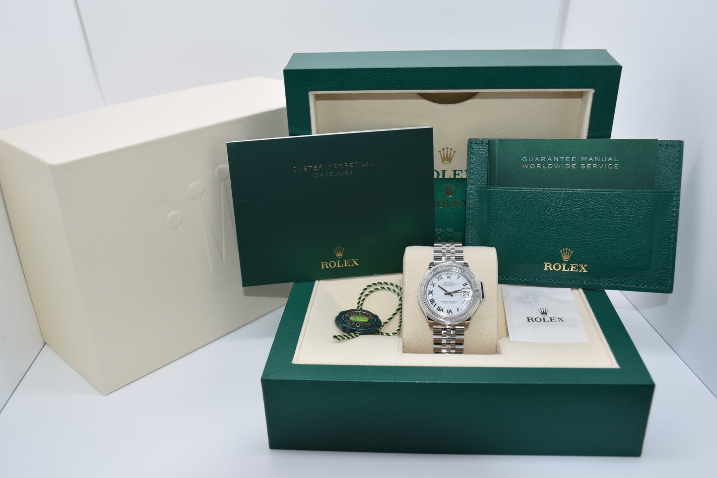 Rolex Datejust 31