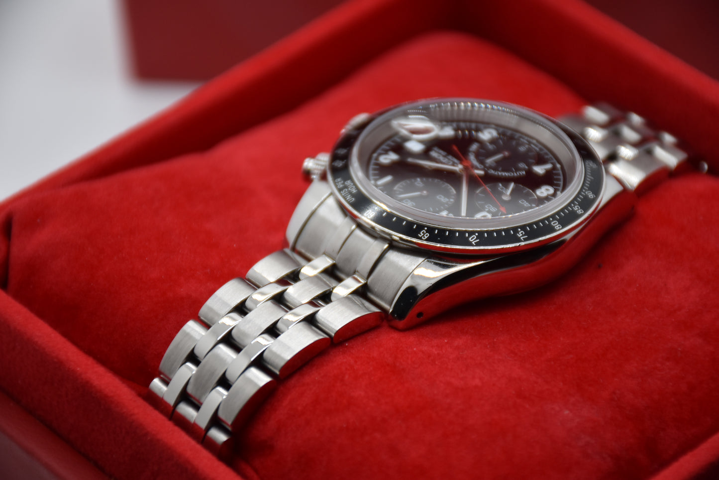 Tudor Prince Date Tiger Chronograph