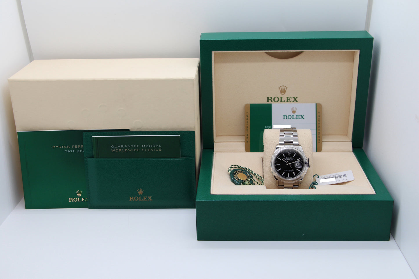 Rolex Datejust 36