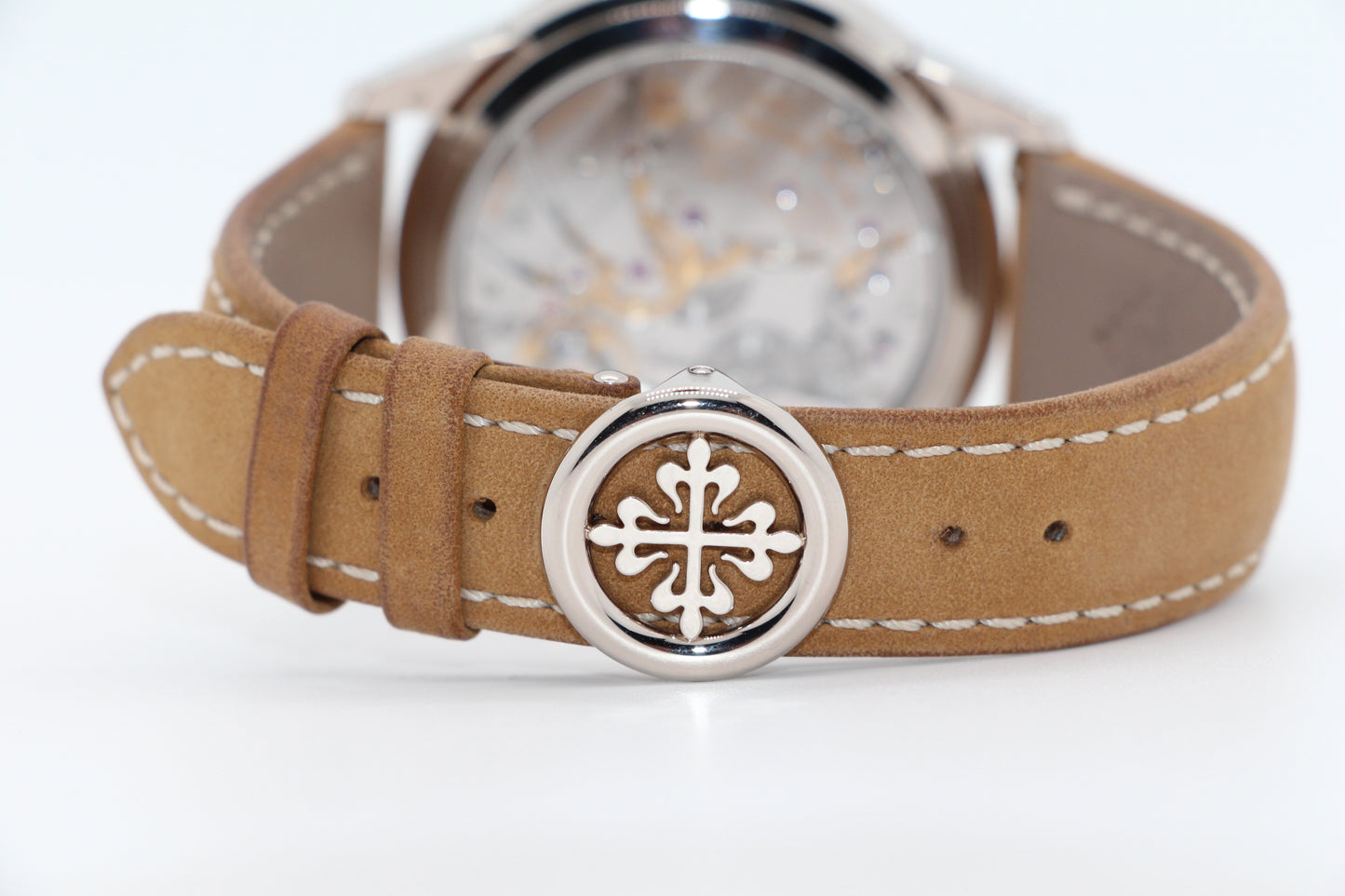 Patek Philippe Annual Calendar Travel Time
