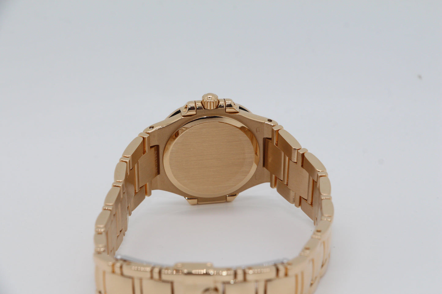 Patek Philippe Lady Nautilus 18K Gold