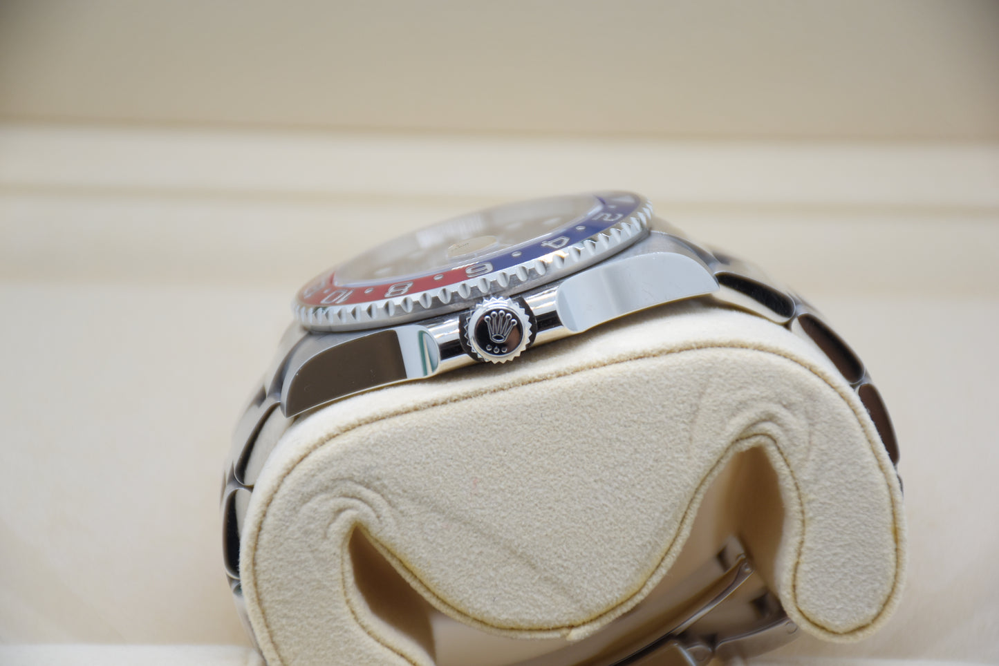 Rolex GMT-Master II „Pepsi“