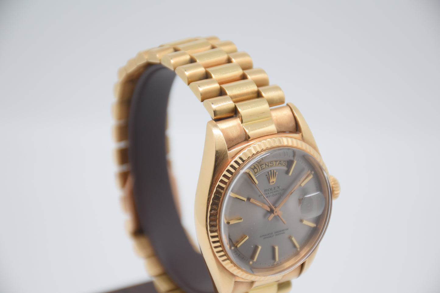 Rolex Vintage Date-Date 36