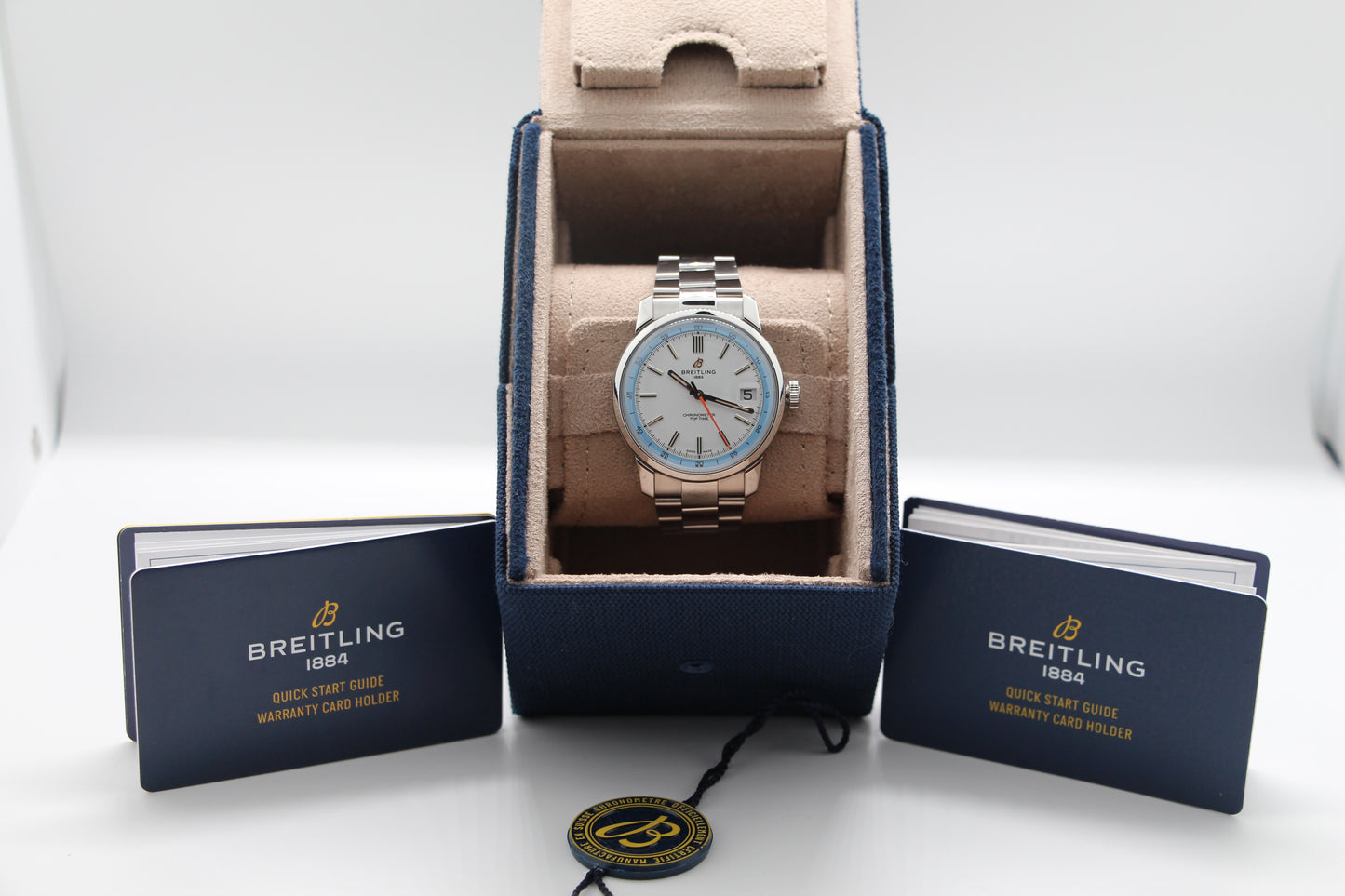 Breitling Top Time 38