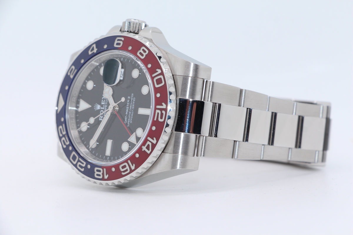 Rolex GMT-Master II Pepsi