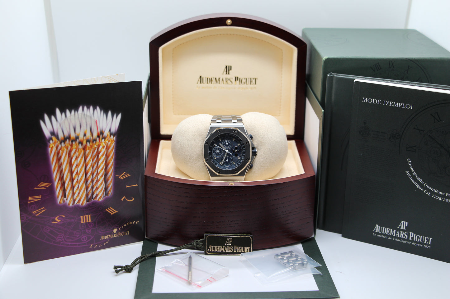 Audemars Piguet Royal Oak Offshore Chrono Perpetual Calendar