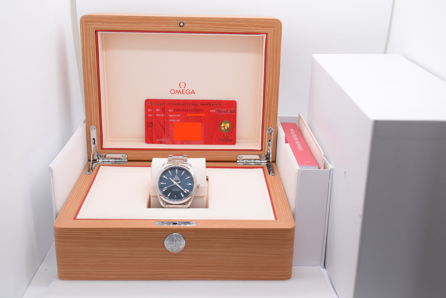 Omega Seamaster Aqua Terra 150m
