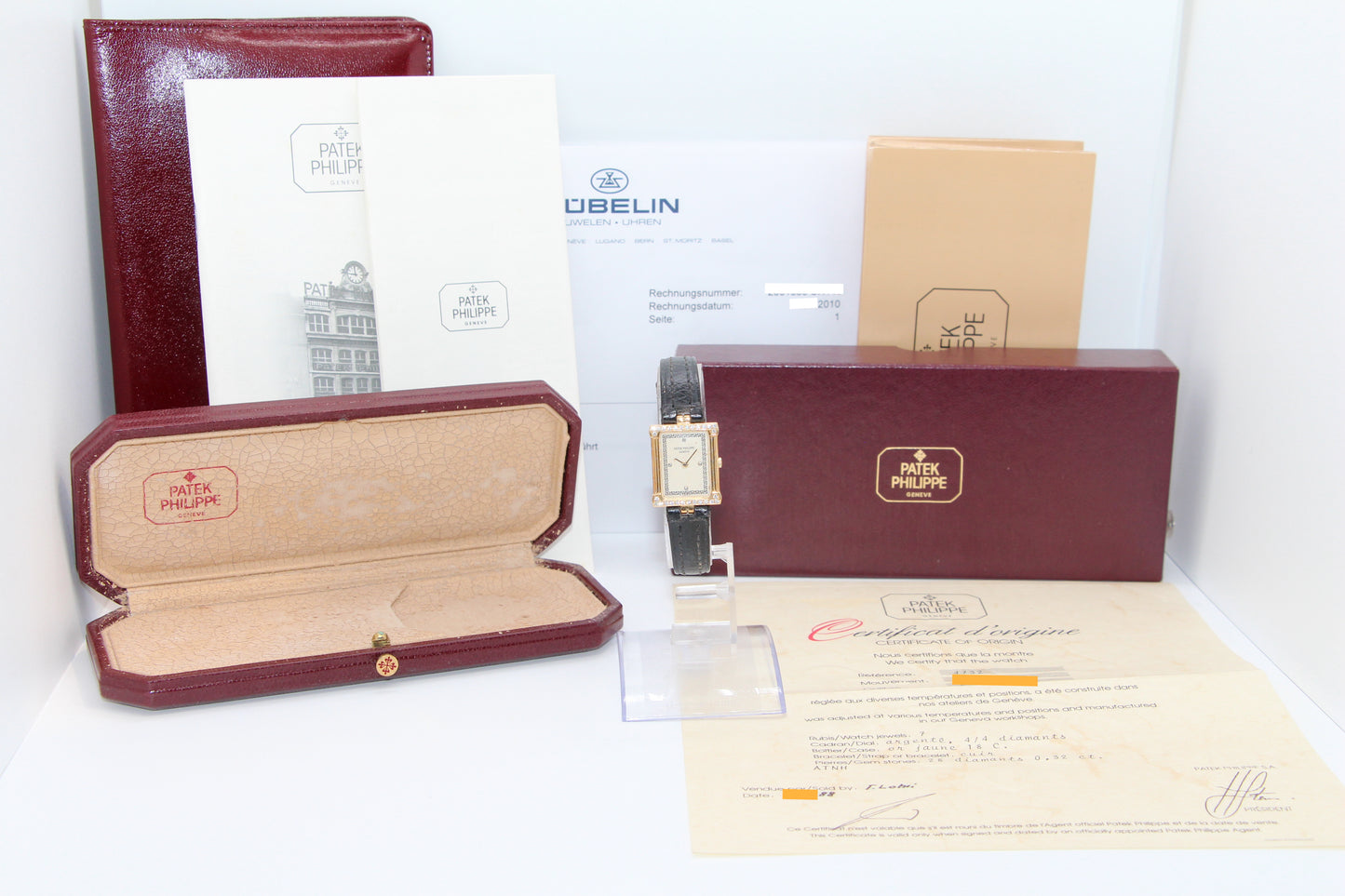 Patek Philippe Les Grecques