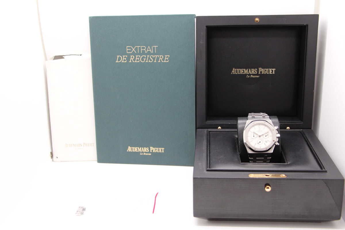 Audemars Piguet Royal Oak Kasparov