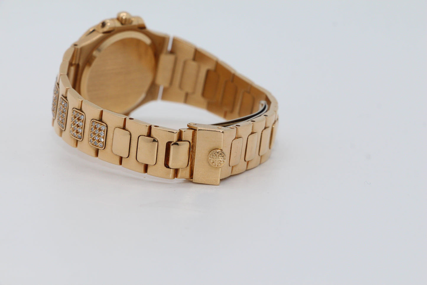 Patek Philippe Lady Nautilus Diamonds