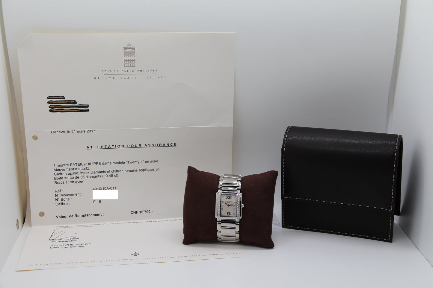 Patek Philippe Twenty~4