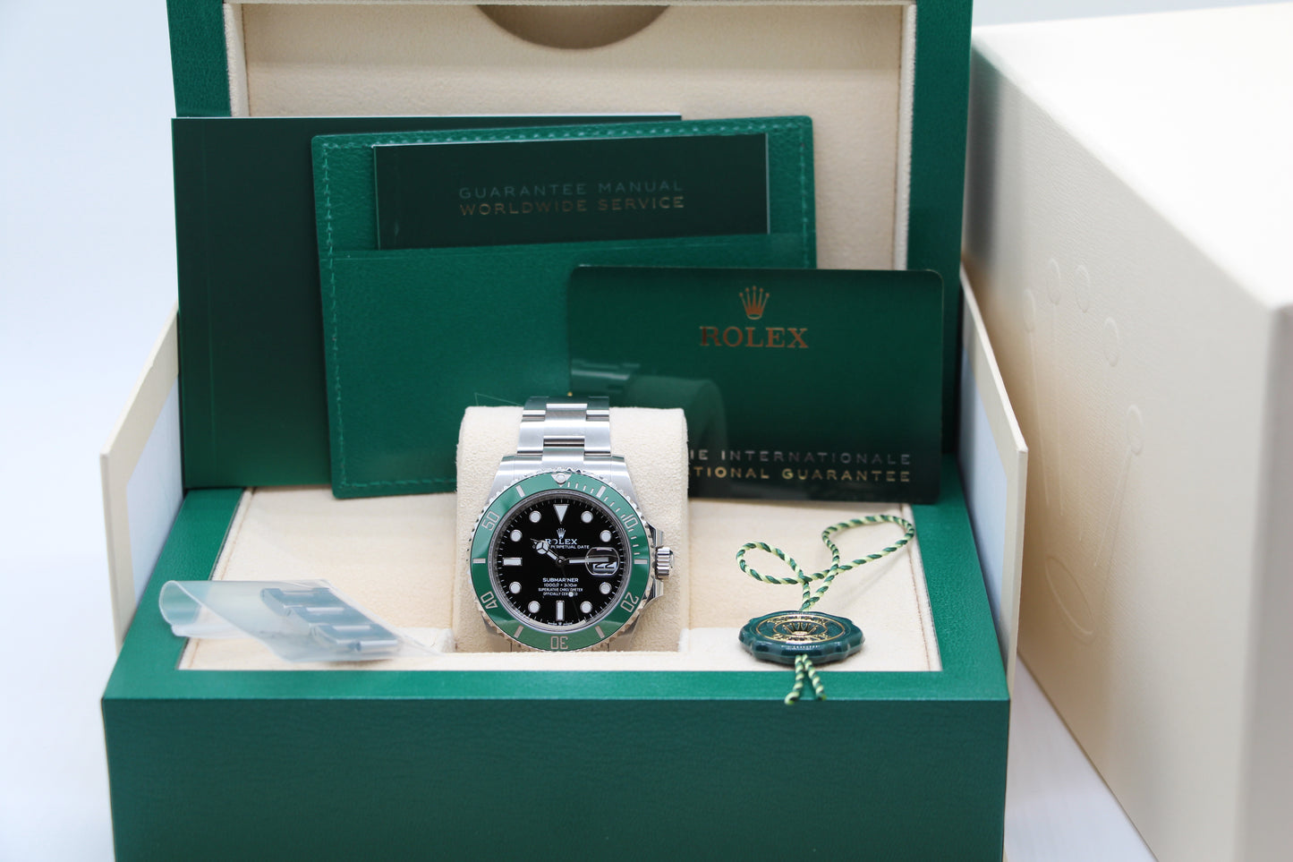 Rolex Submariner Date Starbucks