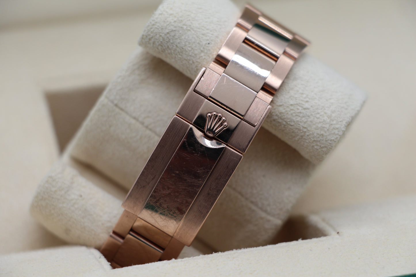 Rolex Daytona Roségold