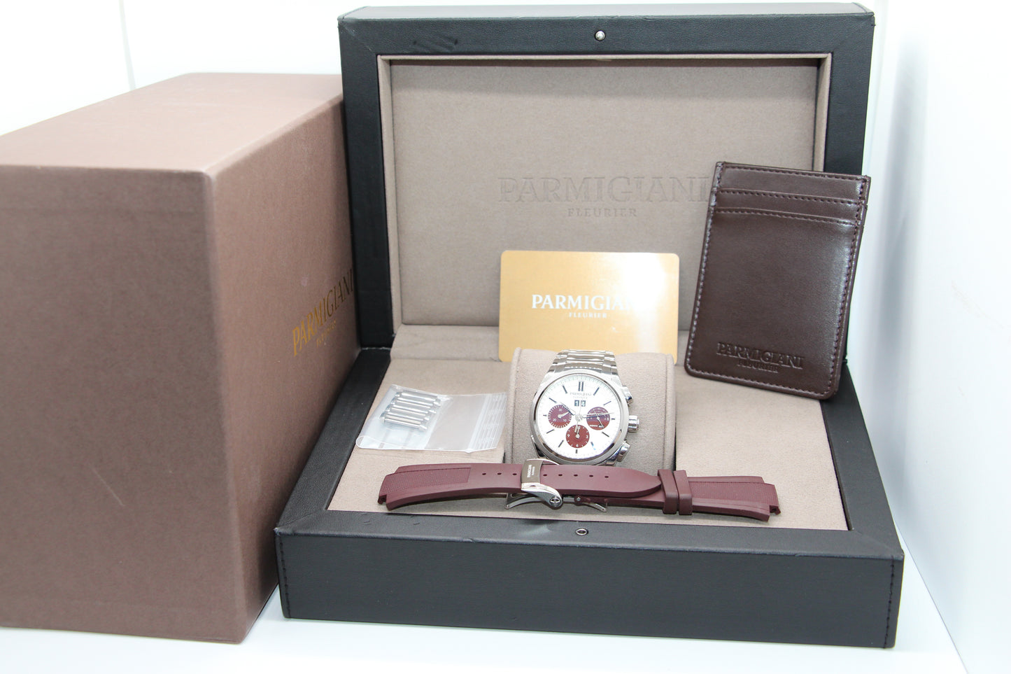 Parmigiani Fleurier Tonda GT