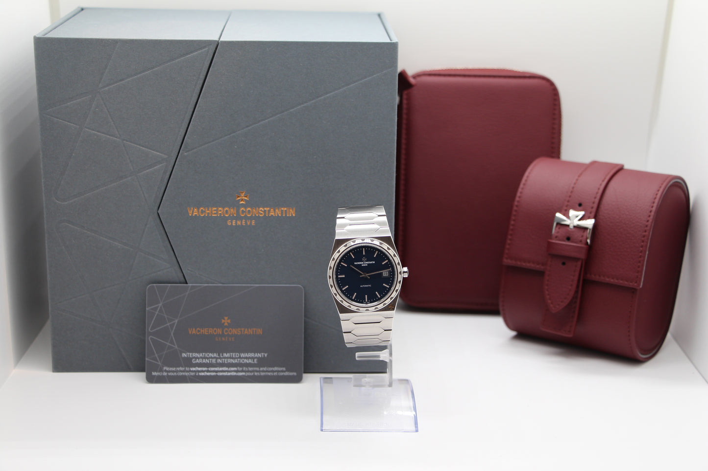 Vacheron Constantin 222