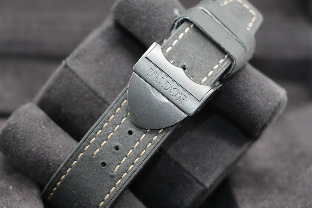 Tudor Black Bay Ceramic